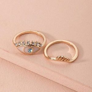 Evileye rings 🧿